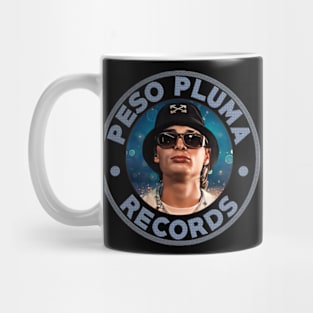 peso pluma records music Mug